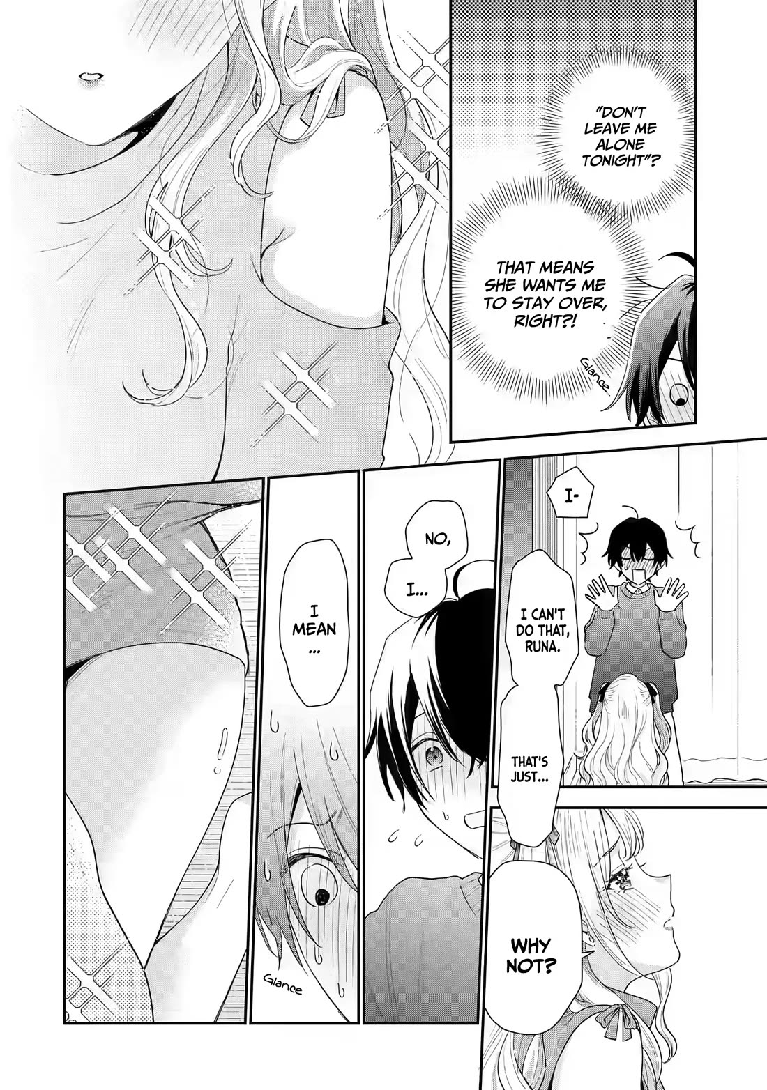 Keiken Zumi na Kimi to, Keiken Zero na Ore ga, Otsukiai Suru Hanashi chapter 29 page 23