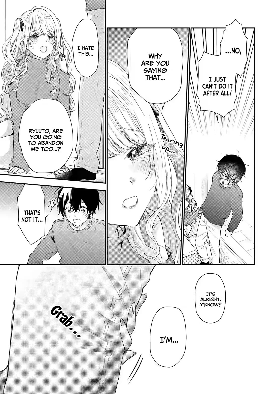 Keiken Zumi na Kimi to, Keiken Zero na Ore ga, Otsukiai Suru Hanashi chapter 29 page 24