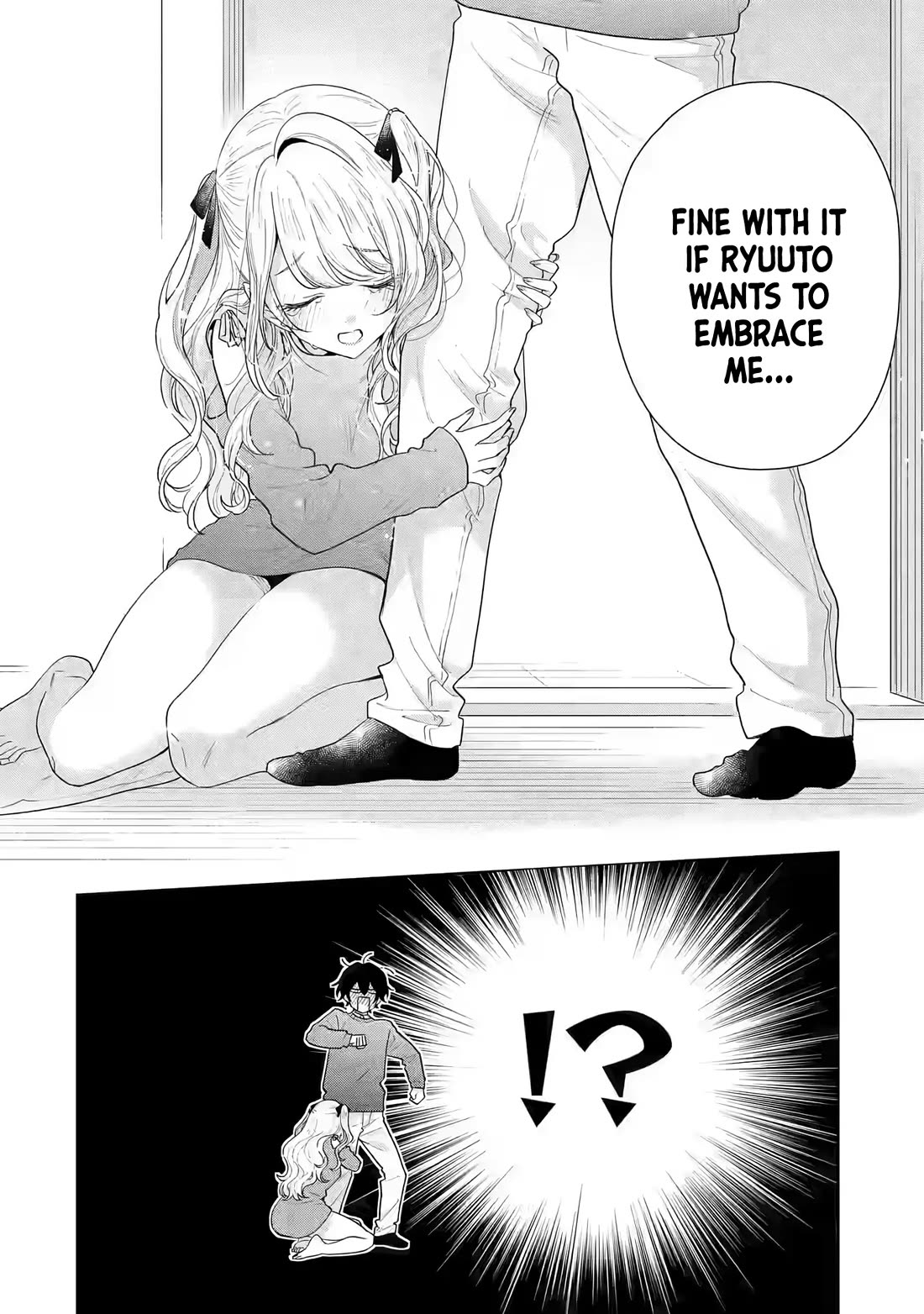 Keiken Zumi na Kimi to, Keiken Zero na Ore ga, Otsukiai Suru Hanashi chapter 29 page 25