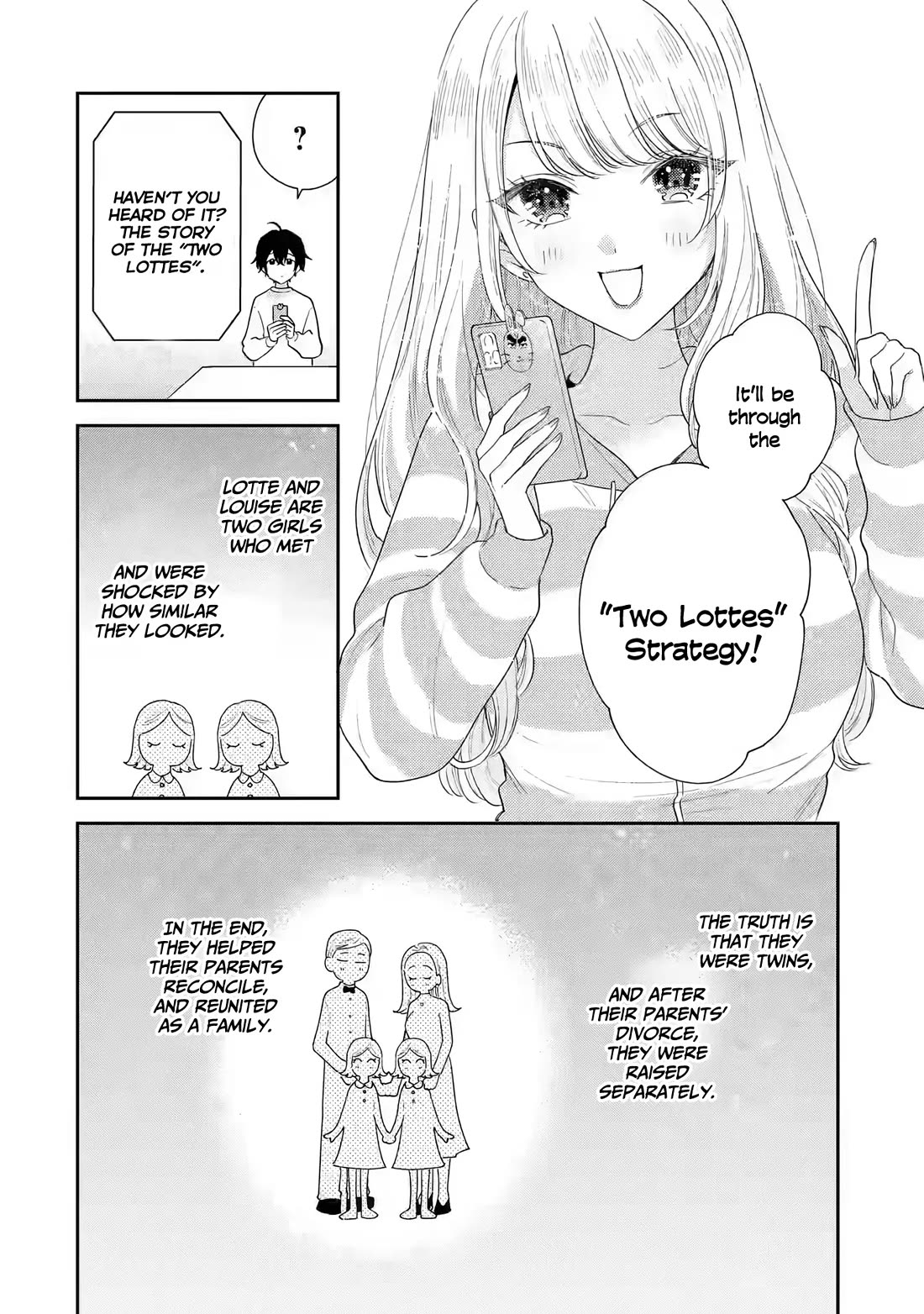 Keiken Zumi na Kimi to, Keiken Zero na Ore ga, Otsukiai Suru Hanashi chapter 29 page 5