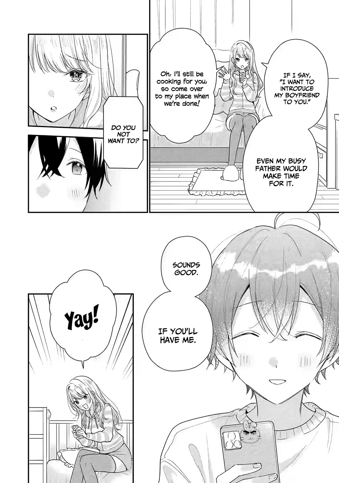 Keiken Zumi na Kimi to, Keiken Zero na Ore ga, Otsukiai Suru Hanashi chapter 29 page 7