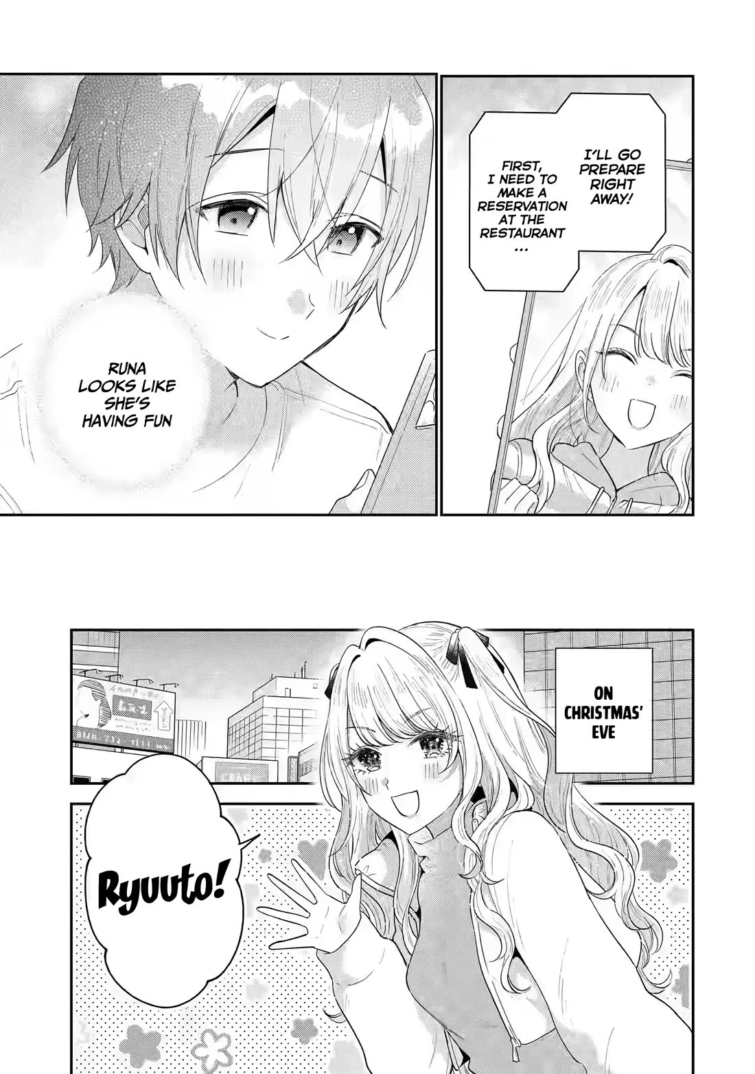 Keiken Zumi na Kimi to, Keiken Zero na Ore ga, Otsukiai Suru Hanashi chapter 29 page 8