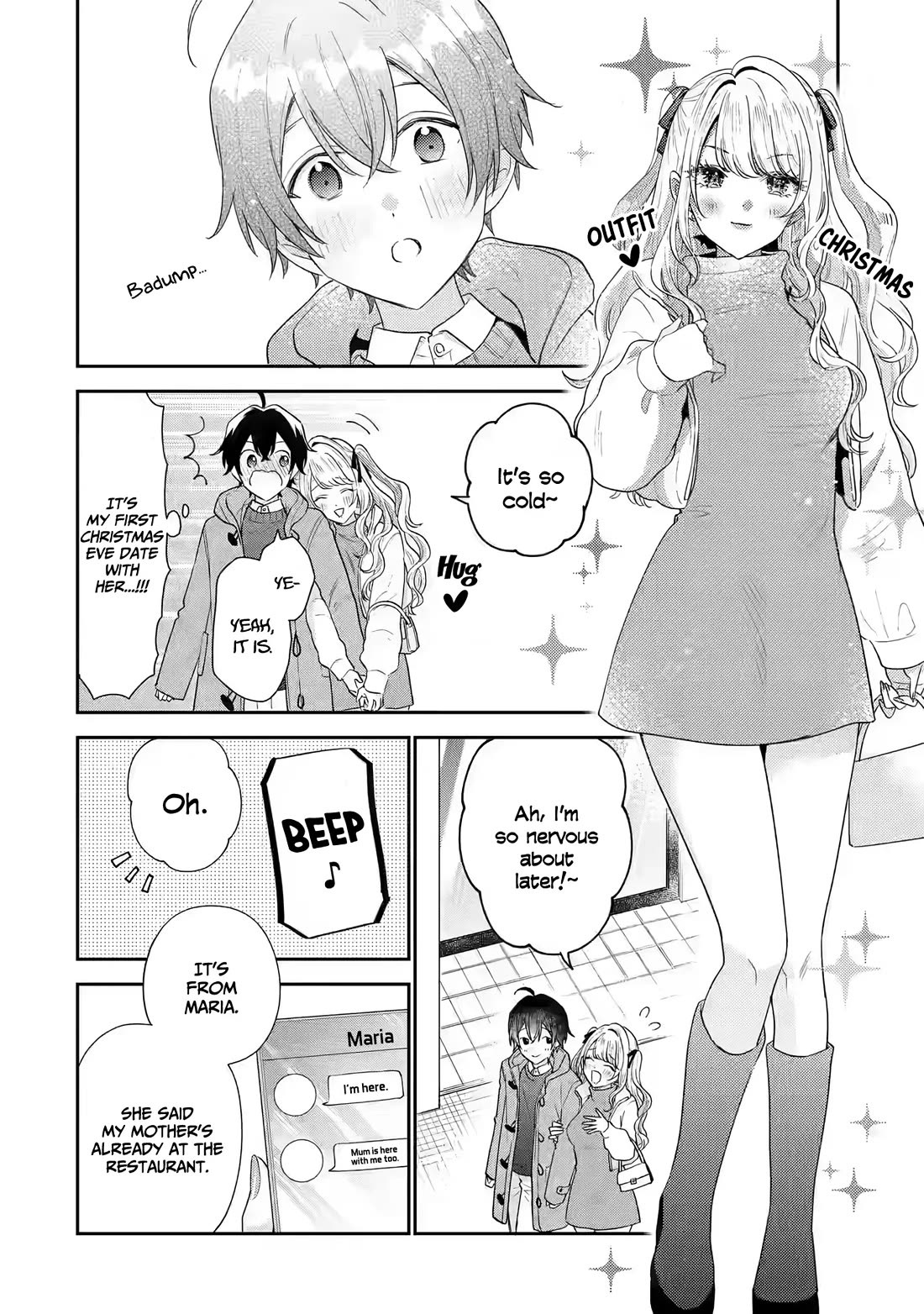 Keiken Zumi na Kimi to, Keiken Zero na Ore ga, Otsukiai Suru Hanashi chapter 29 page 9