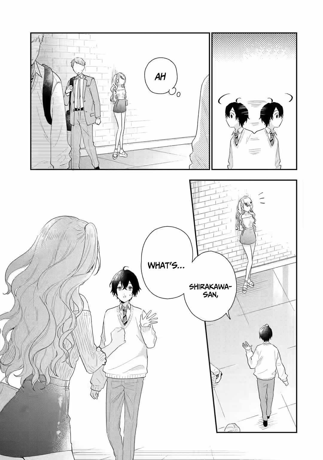 Keiken Zumi na Kimi to, Keiken Zero na Ore ga, Otsukiai Suru Hanashi chapter 3 page 12