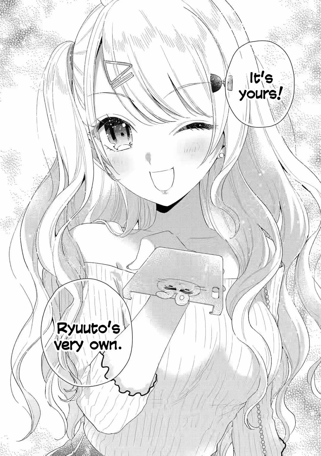 Keiken Zumi na Kimi to, Keiken Zero na Ore ga, Otsukiai Suru Hanashi chapter 3 page 15