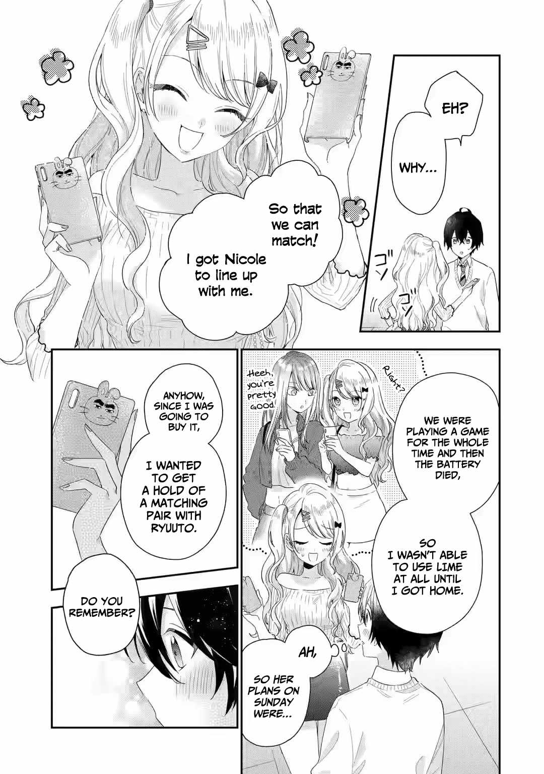 Keiken Zumi na Kimi to, Keiken Zero na Ore ga, Otsukiai Suru Hanashi chapter 3 page 16