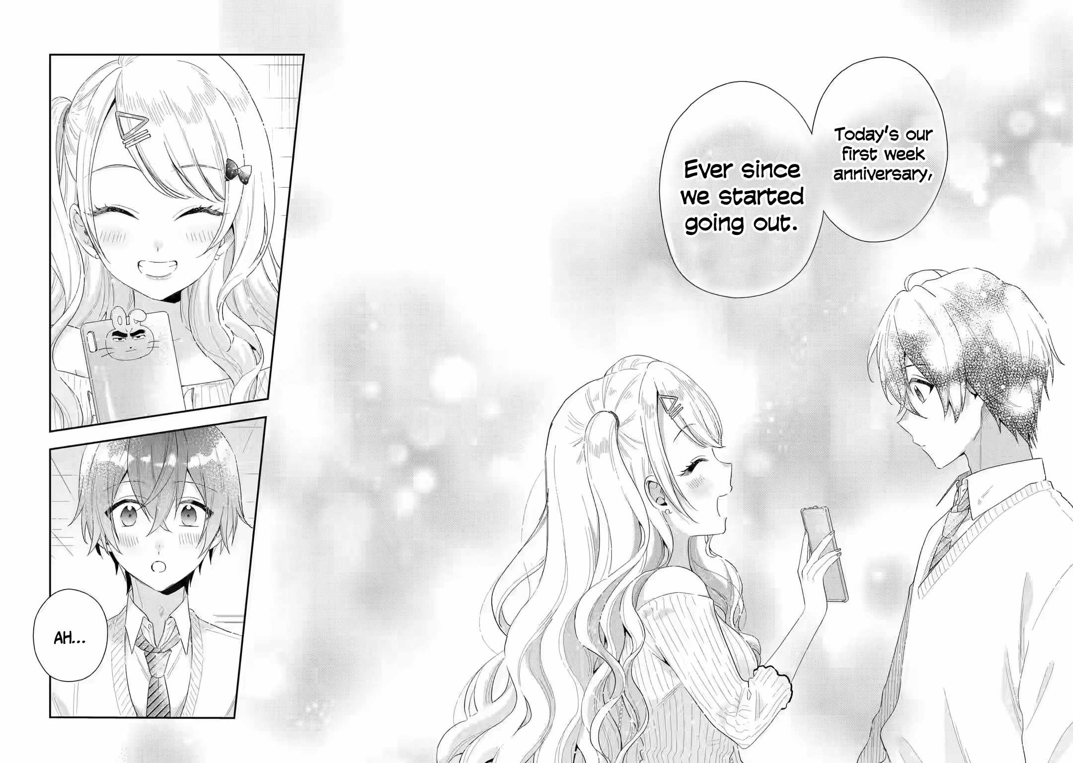 Keiken Zumi na Kimi to, Keiken Zero na Ore ga, Otsukiai Suru Hanashi chapter 3 page 17