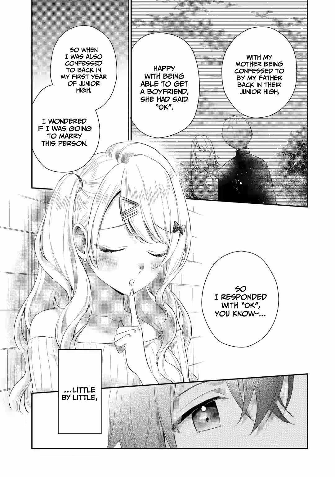 Keiken Zumi na Kimi to, Keiken Zero na Ore ga, Otsukiai Suru Hanashi chapter 3 page 27