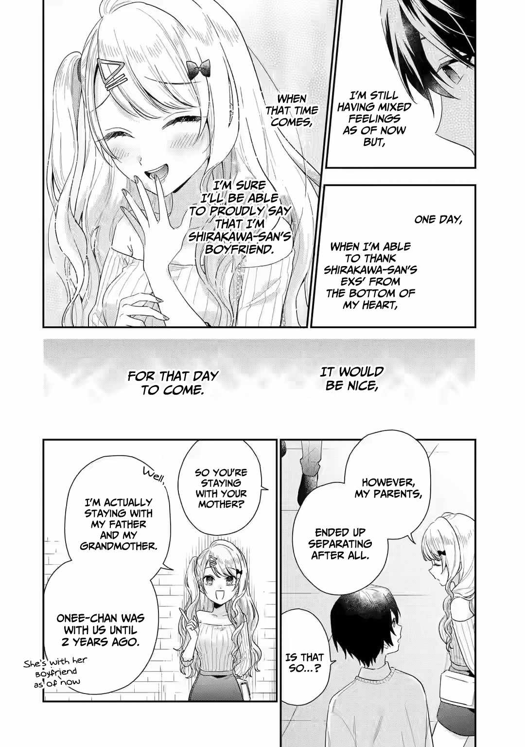 Keiken Zumi na Kimi to, Keiken Zero na Ore ga, Otsukiai Suru Hanashi chapter 3 page 30