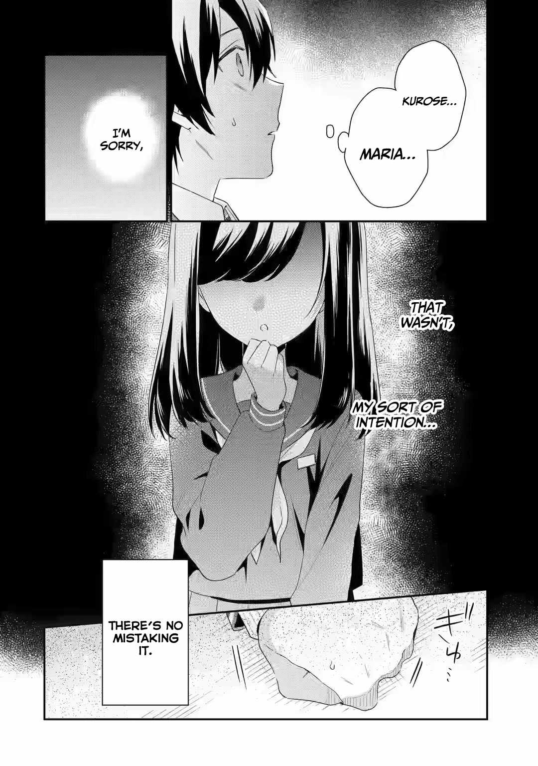Keiken Zumi na Kimi to, Keiken Zero na Ore ga, Otsukiai Suru Hanashi chapter 3 page 35