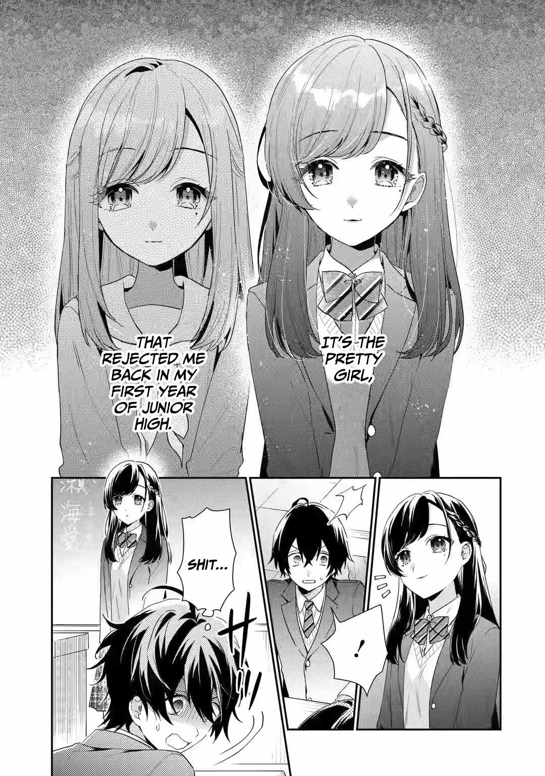 Keiken Zumi na Kimi to, Keiken Zero na Ore ga, Otsukiai Suru Hanashi chapter 3 page 36