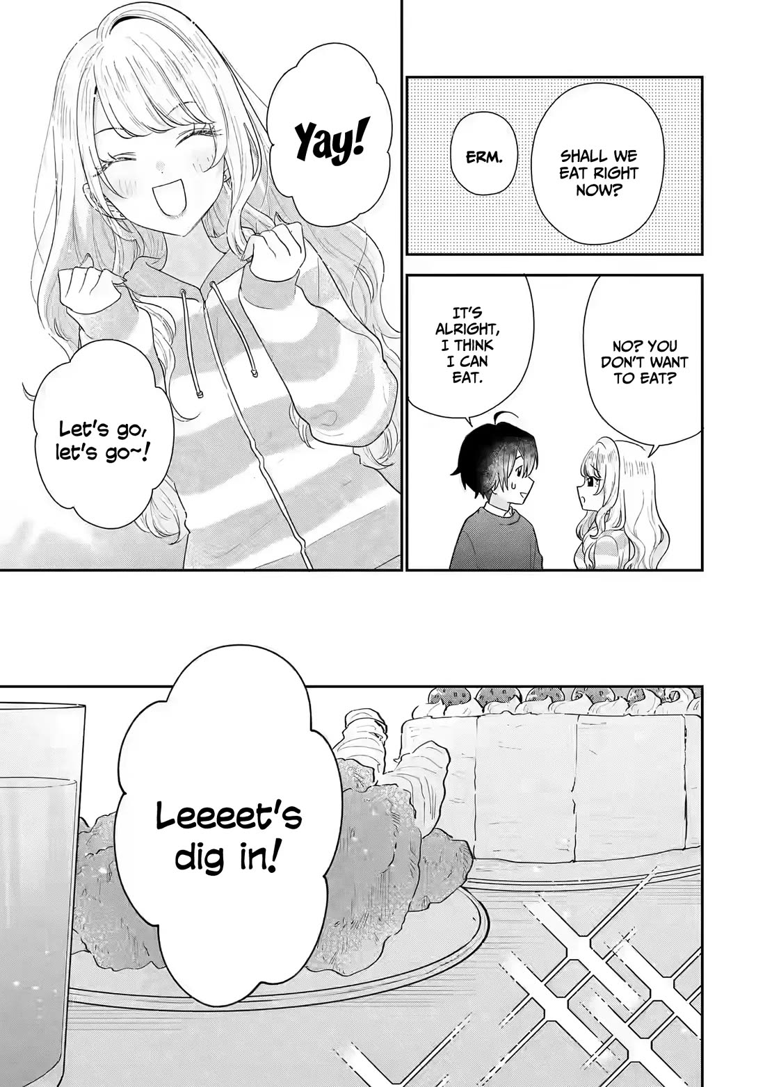 Keiken Zumi na Kimi to, Keiken Zero na Ore ga, Otsukiai Suru Hanashi chapter 30 page 20