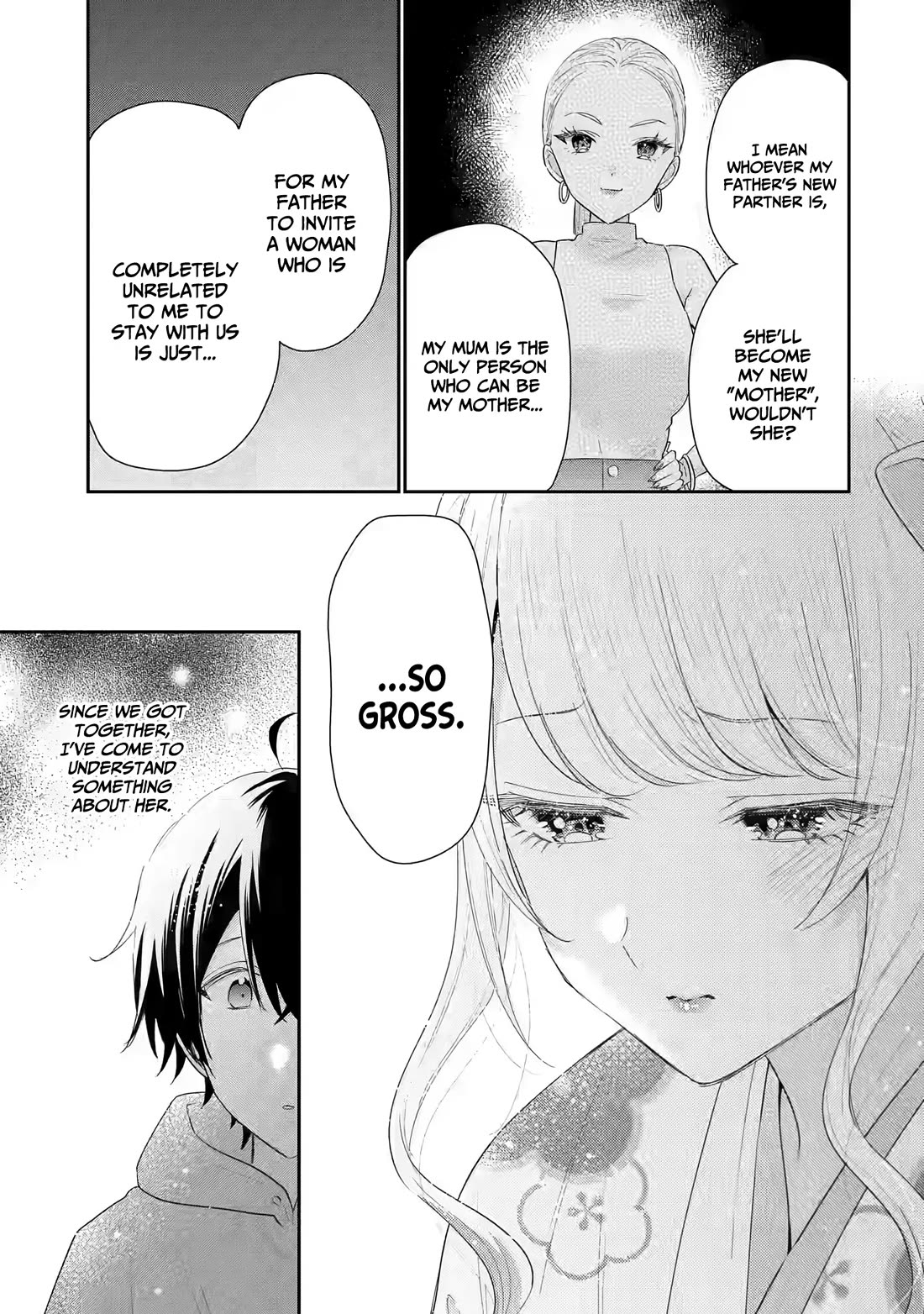 Keiken Zumi na Kimi to, Keiken Zero na Ore ga, Otsukiai Suru Hanashi chapter 31 page 12