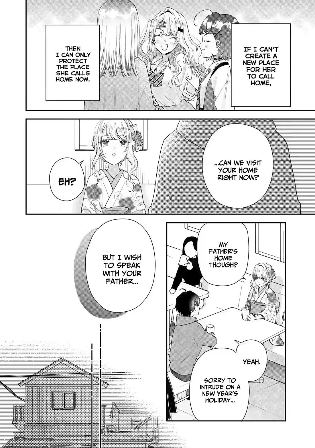 Keiken Zumi na Kimi to, Keiken Zero na Ore ga, Otsukiai Suru Hanashi chapter 31 page 15