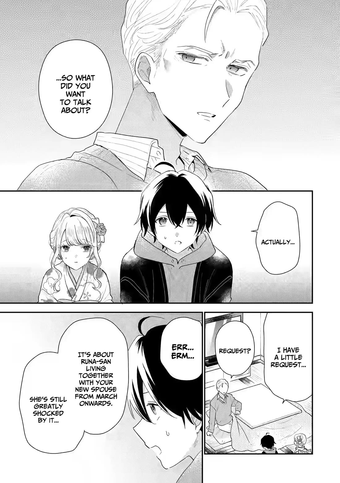 Keiken Zumi na Kimi to, Keiken Zero na Ore ga, Otsukiai Suru Hanashi chapter 31 page 16