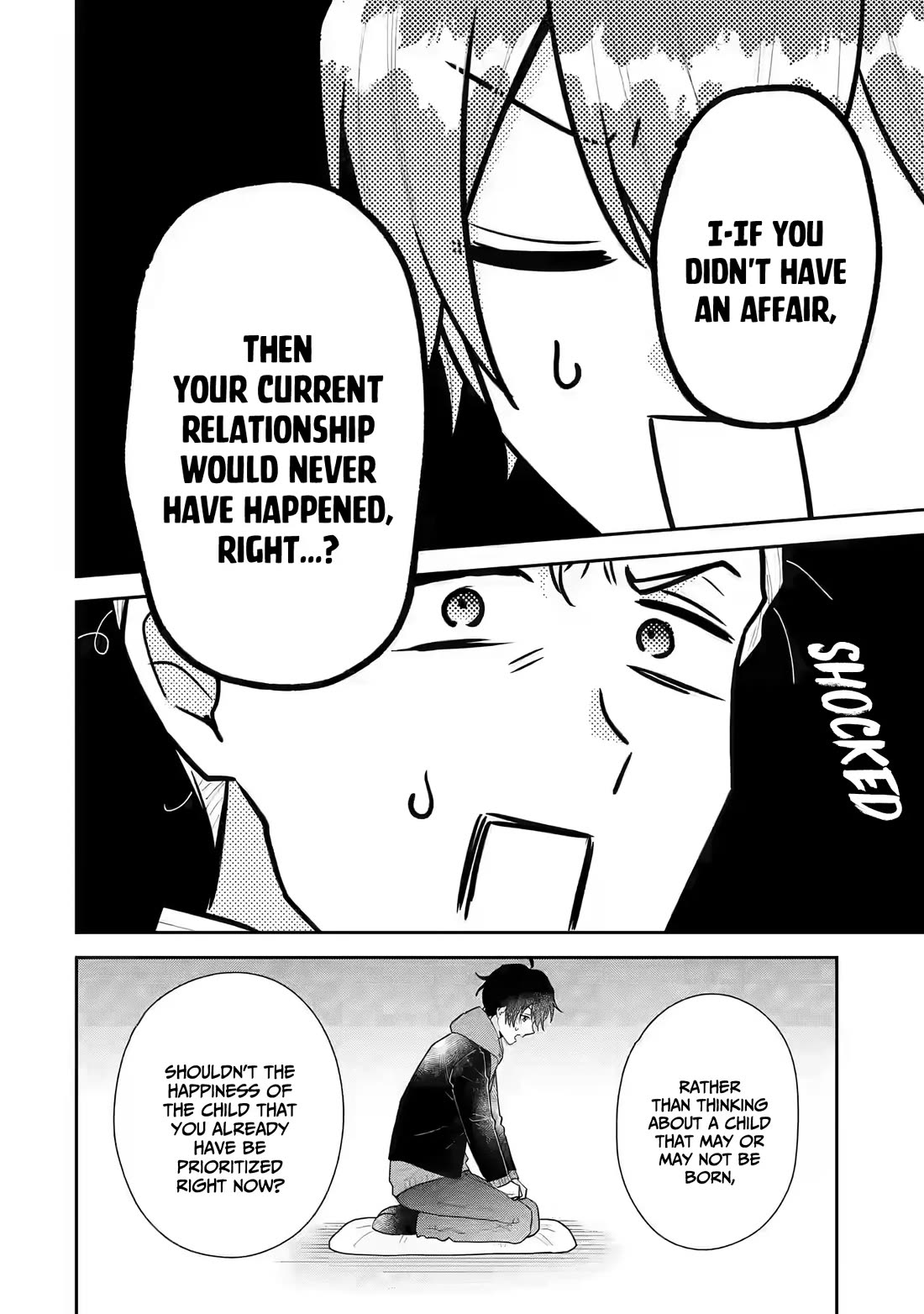 Keiken Zumi na Kimi to, Keiken Zero na Ore ga, Otsukiai Suru Hanashi chapter 31 page 21