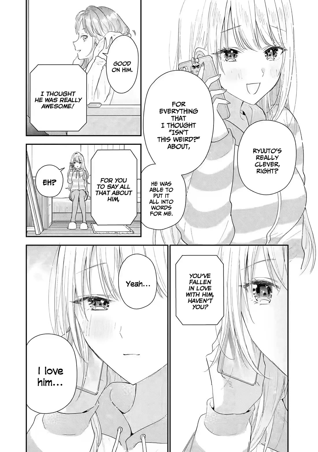 Keiken Zumi na Kimi to, Keiken Zero na Ore ga, Otsukiai Suru Hanashi chapter 31 page 25