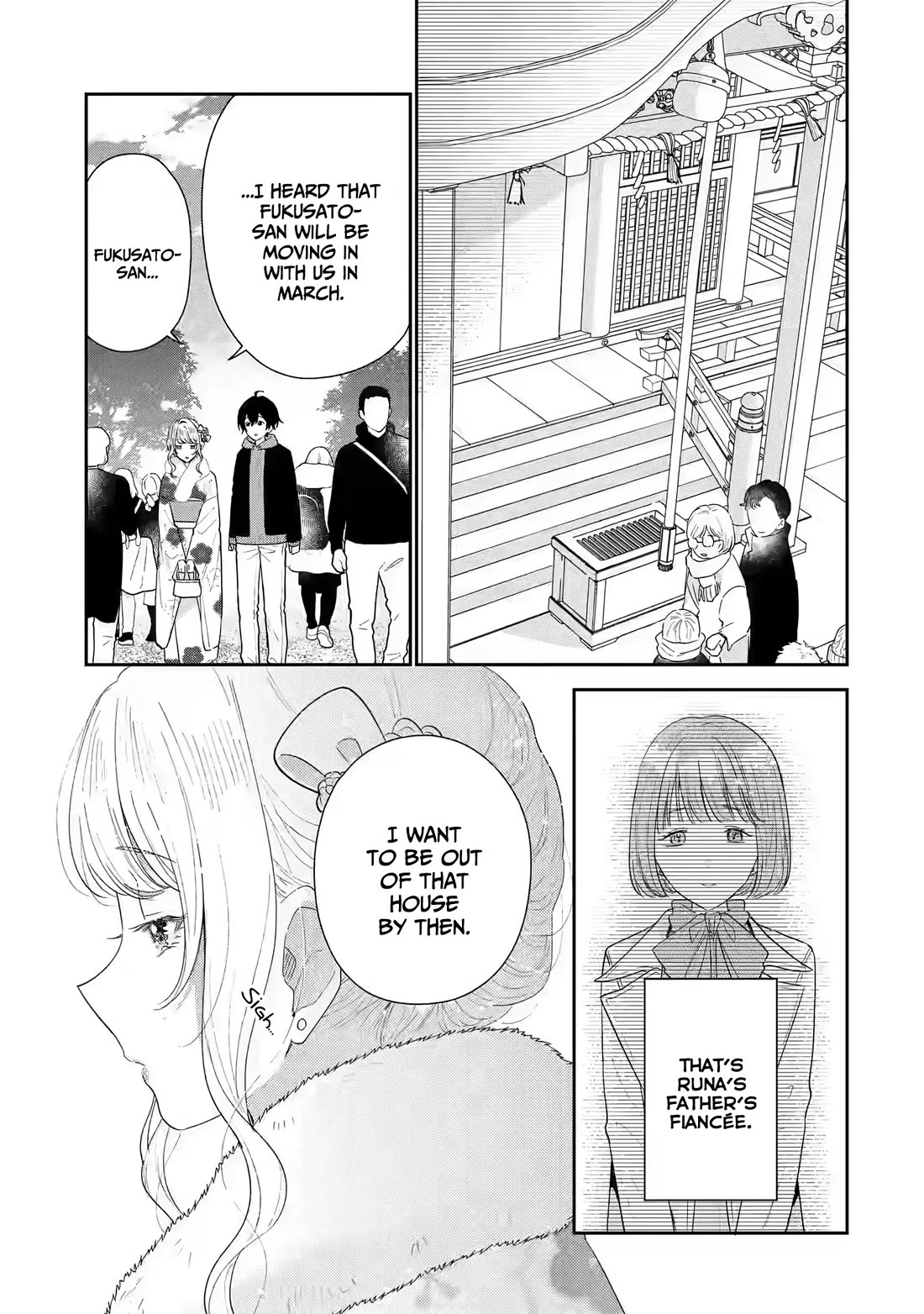 Keiken Zumi na Kimi to, Keiken Zero na Ore ga, Otsukiai Suru Hanashi chapter 31 page 4