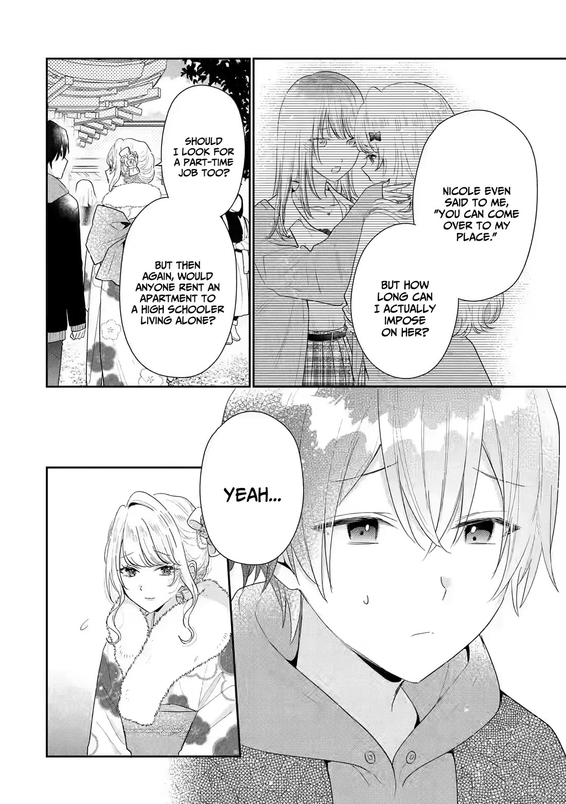 Keiken Zumi na Kimi to, Keiken Zero na Ore ga, Otsukiai Suru Hanashi chapter 31 page 5