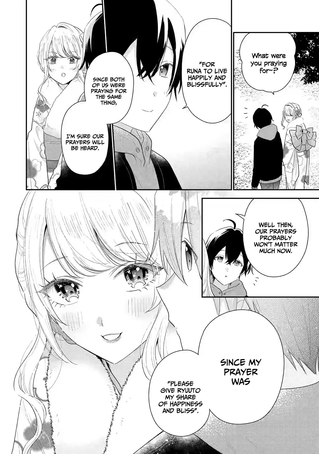 Keiken Zumi na Kimi to, Keiken Zero na Ore ga, Otsukiai Suru Hanashi chapter 31 page 9