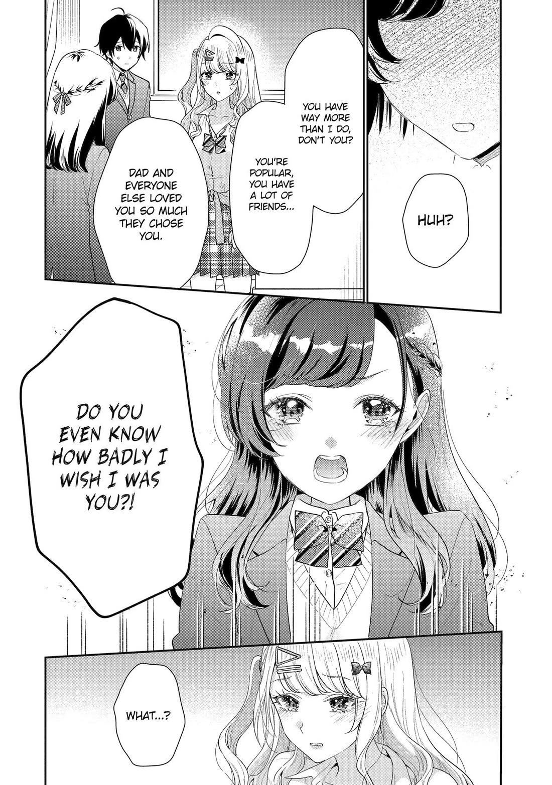Keiken Zumi na Kimi to, Keiken Zero na Ore ga, Otsukiai Suru Hanashi chapter 32 page 12
