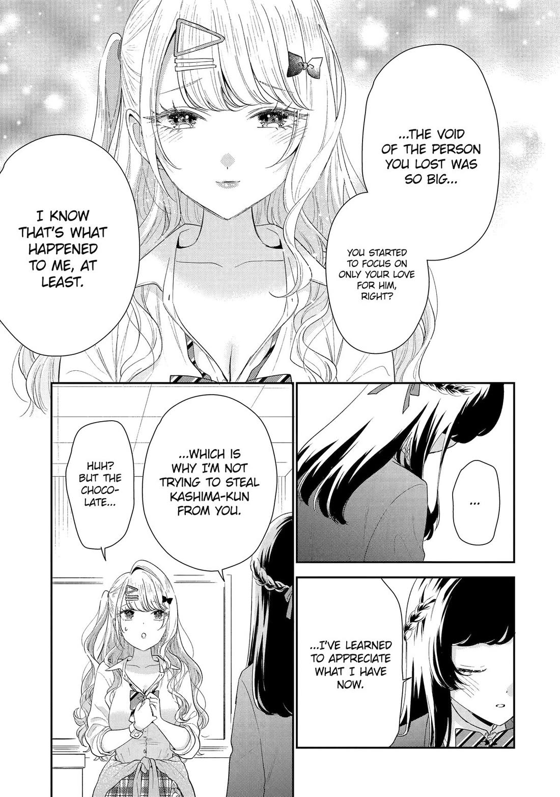 Keiken Zumi na Kimi to, Keiken Zero na Ore ga, Otsukiai Suru Hanashi chapter 32 page 17