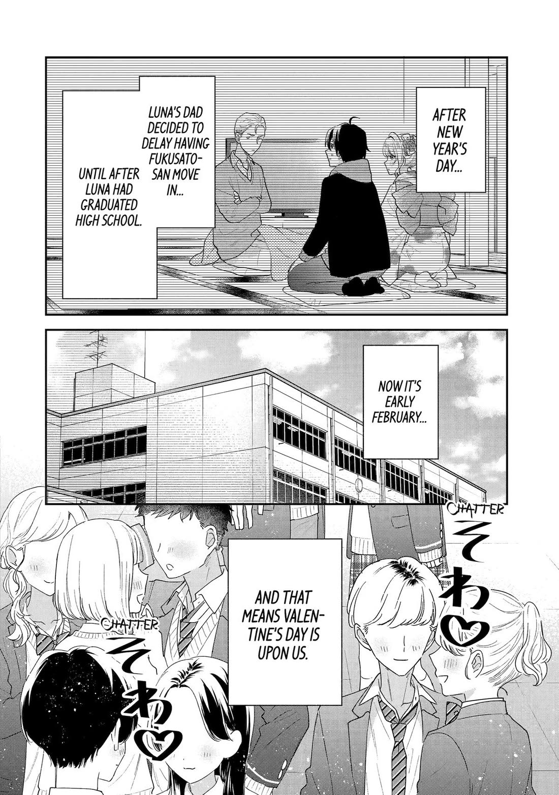 Keiken Zumi na Kimi to, Keiken Zero na Ore ga, Otsukiai Suru Hanashi chapter 32 page 2
