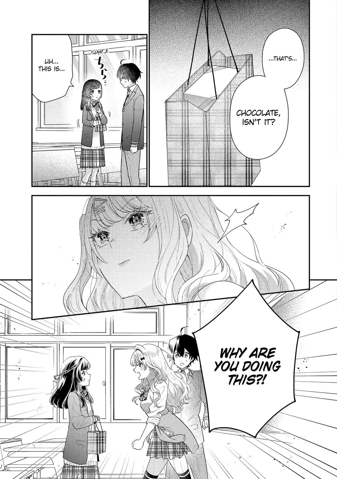 Keiken Zumi na Kimi to, Keiken Zero na Ore ga, Otsukiai Suru Hanashi chapter 32 page 9