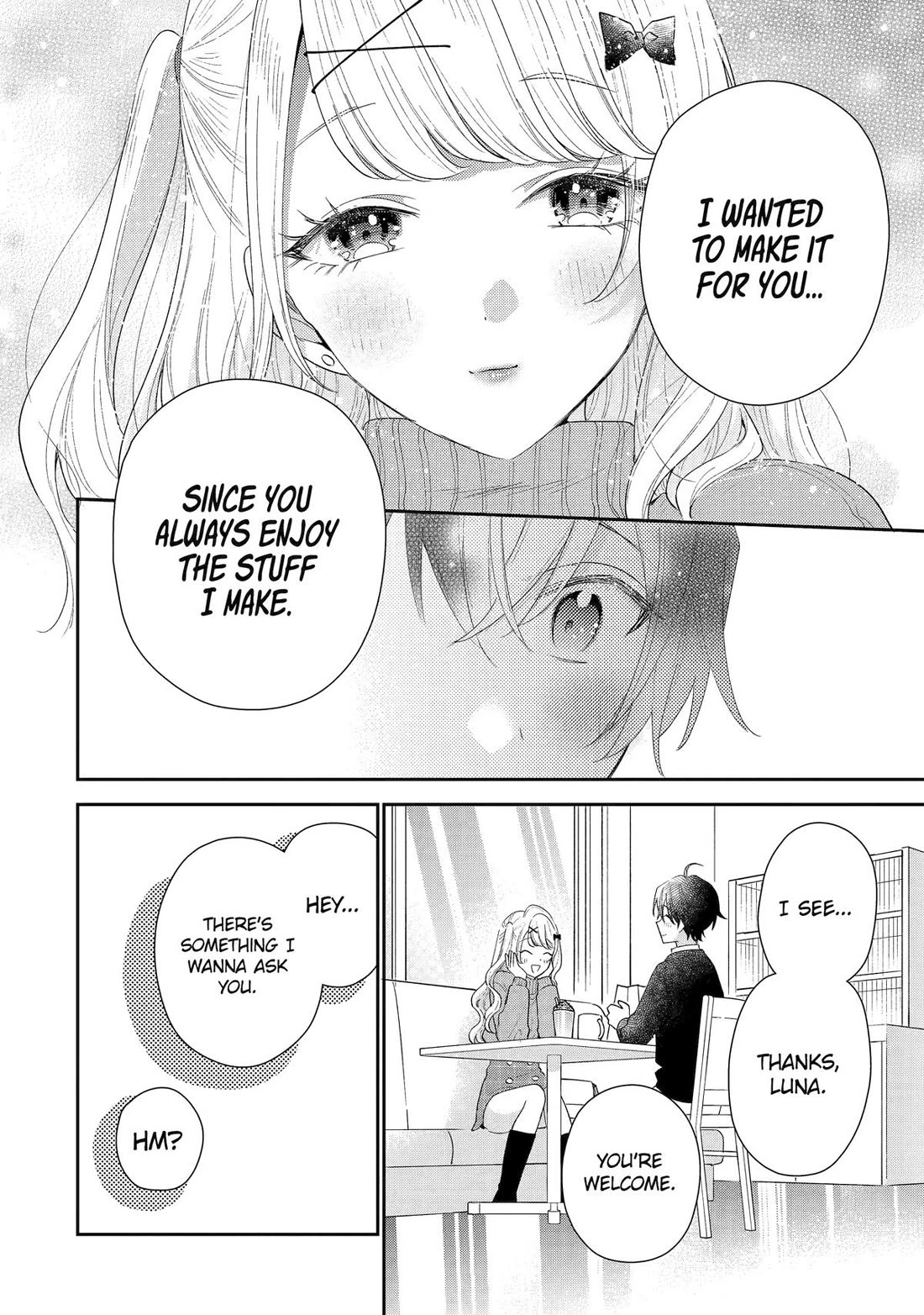 Keiken Zumi na Kimi to, Keiken Zero na Ore ga, Otsukiai Suru Hanashi chapter 33 page 10