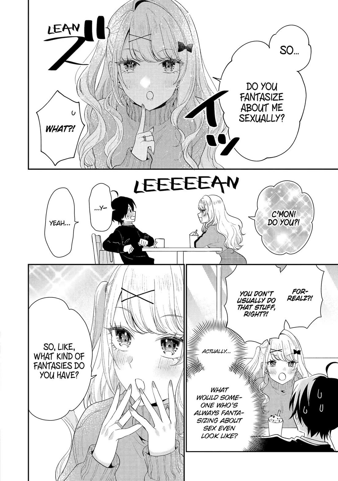 Keiken Zumi na Kimi to, Keiken Zero na Ore ga, Otsukiai Suru Hanashi chapter 33 page 14