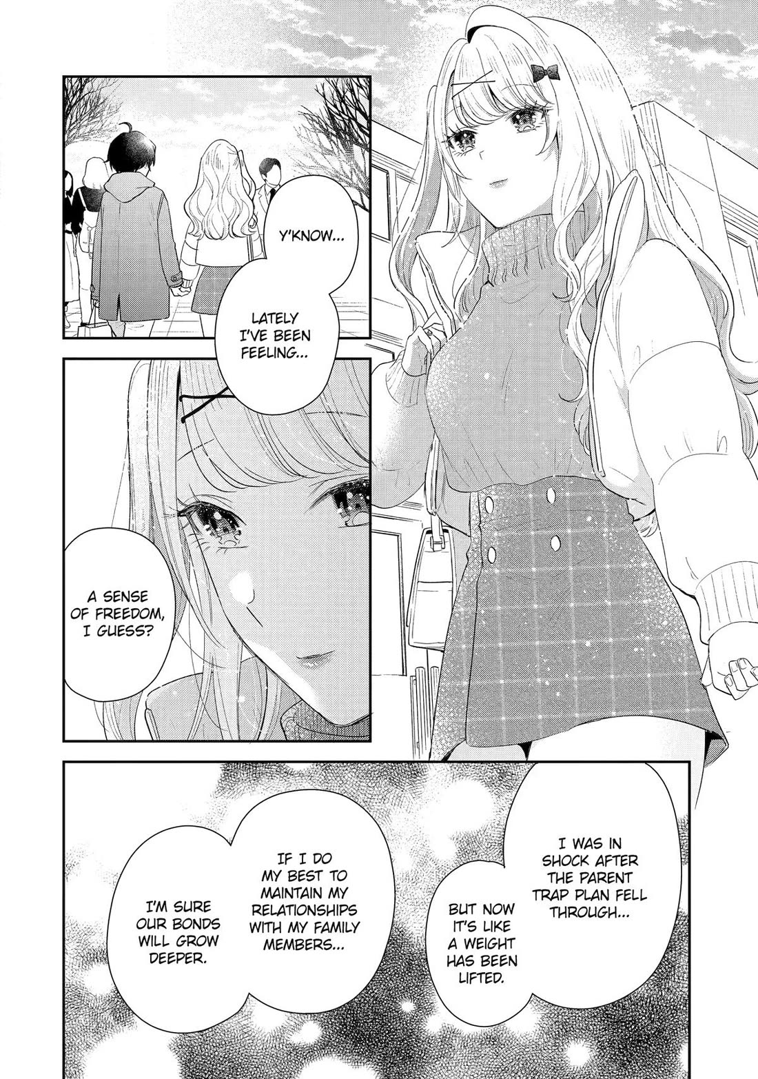Keiken Zumi na Kimi to, Keiken Zero na Ore ga, Otsukiai Suru Hanashi chapter 33 page 16
