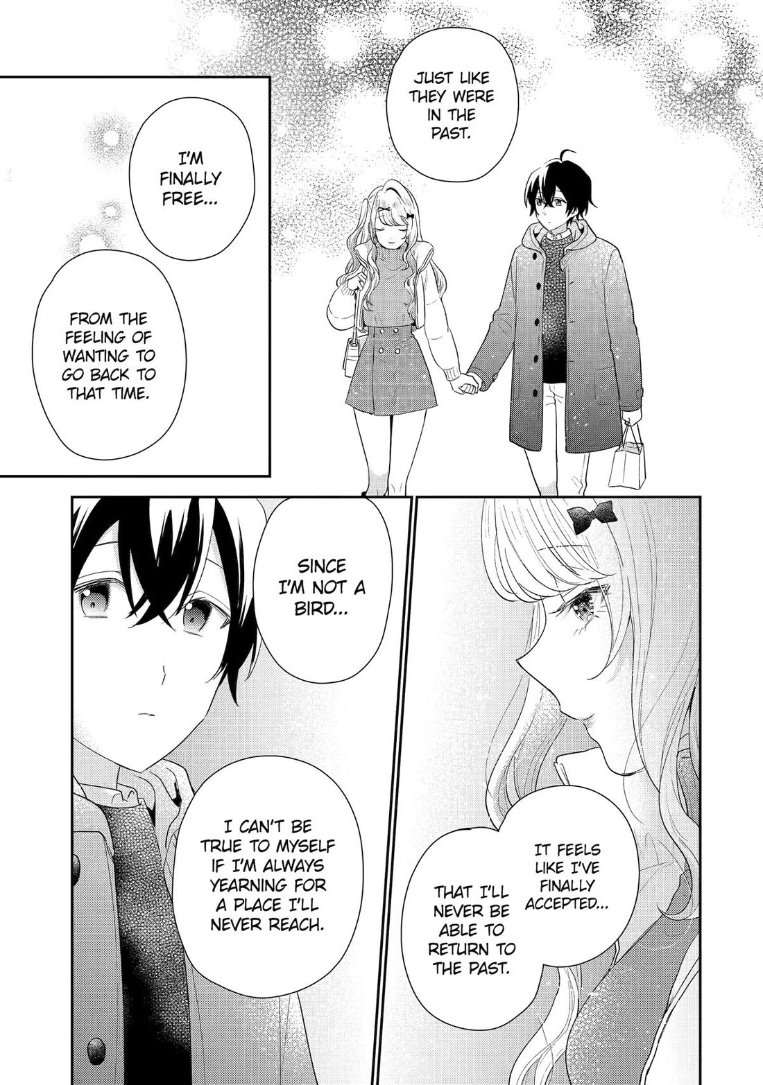 Keiken Zumi na Kimi to, Keiken Zero na Ore ga, Otsukiai Suru Hanashi chapter 33 page 17