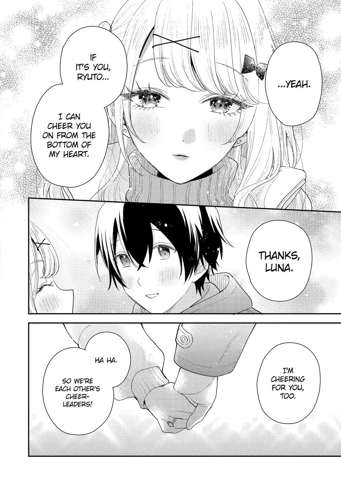 Keiken Zumi na Kimi to, Keiken Zero na Ore ga, Otsukiai Suru Hanashi chapter 33 page 20