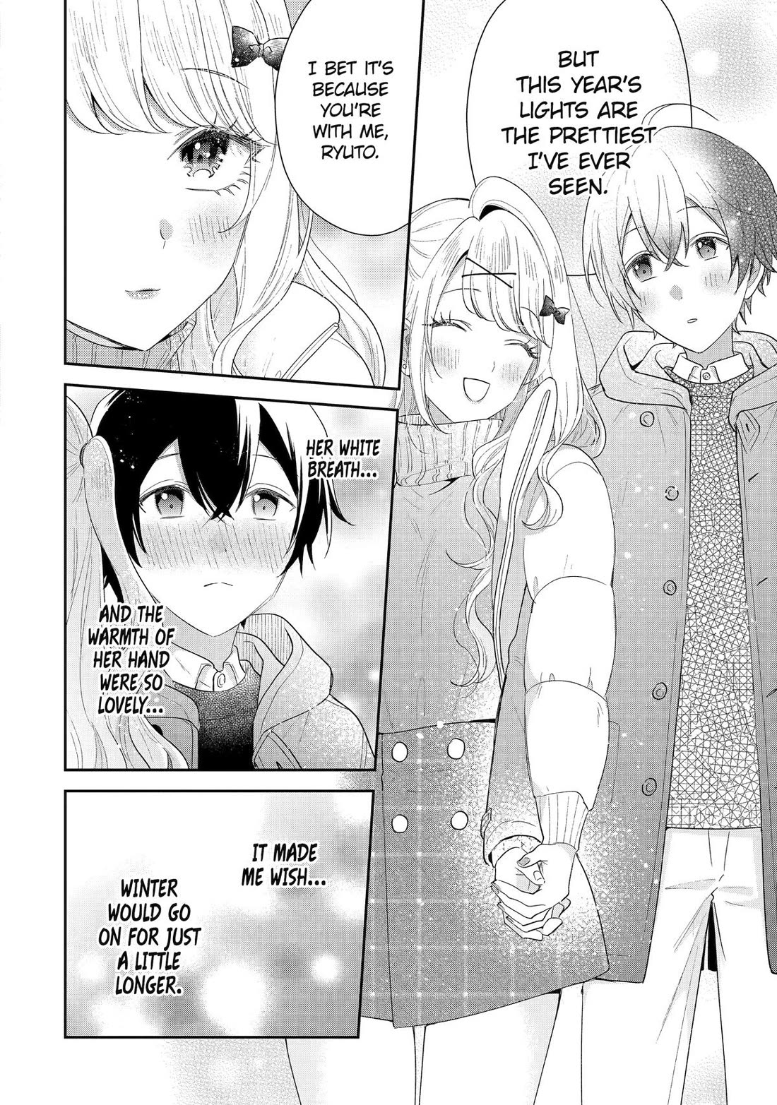 Keiken Zumi na Kimi to, Keiken Zero na Ore ga, Otsukiai Suru Hanashi chapter 33 page 22