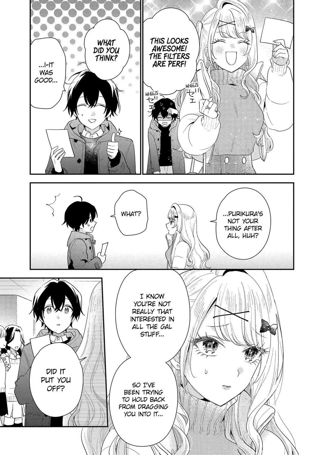 Keiken Zumi na Kimi to, Keiken Zero na Ore ga, Otsukiai Suru Hanashi chapter 33 page 25