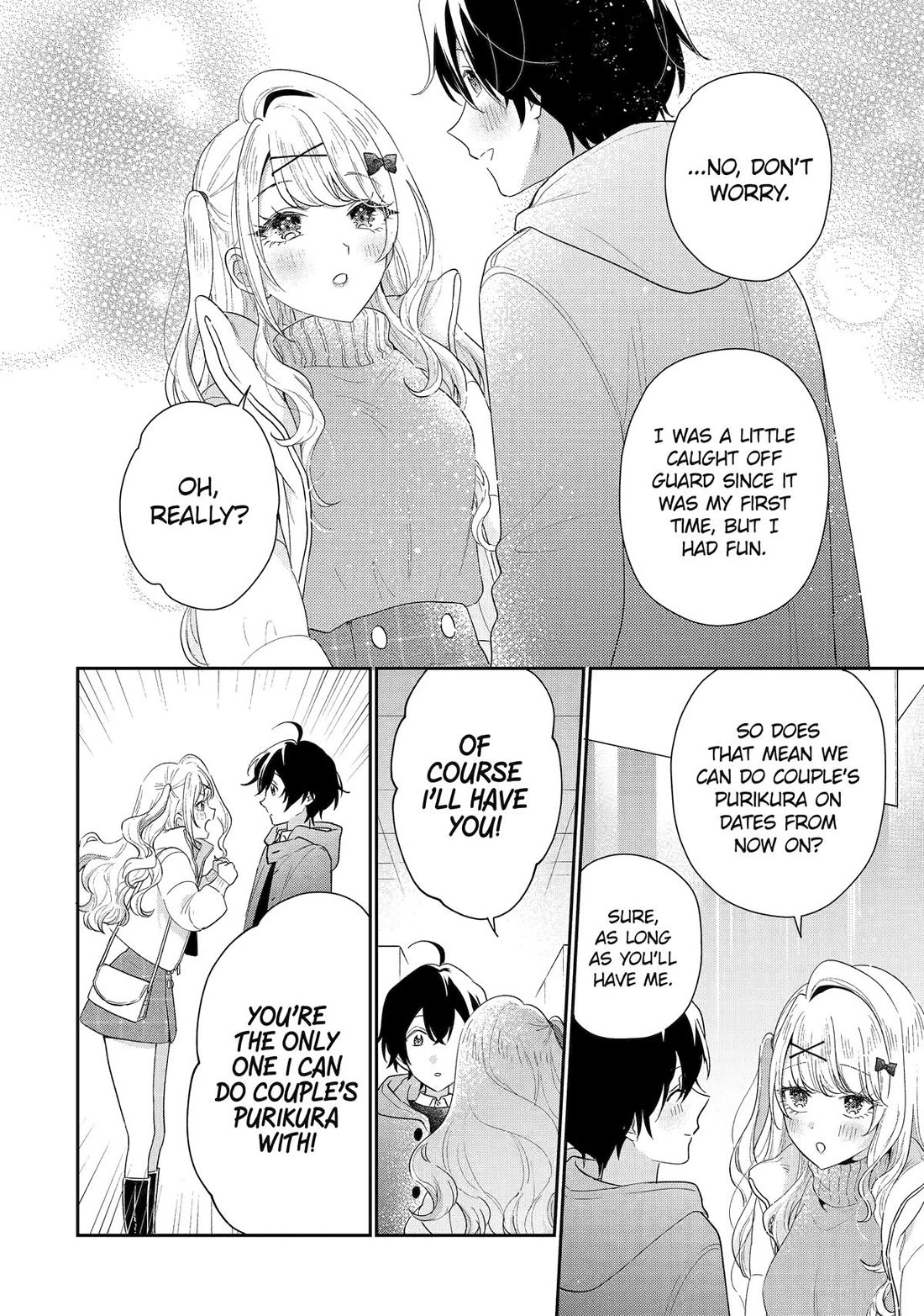 Keiken Zumi na Kimi to, Keiken Zero na Ore ga, Otsukiai Suru Hanashi chapter 33 page 26