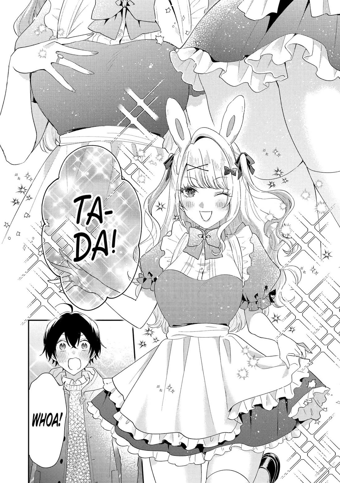 Keiken Zumi na Kimi to, Keiken Zero na Ore ga, Otsukiai Suru Hanashi chapter 33 page 30