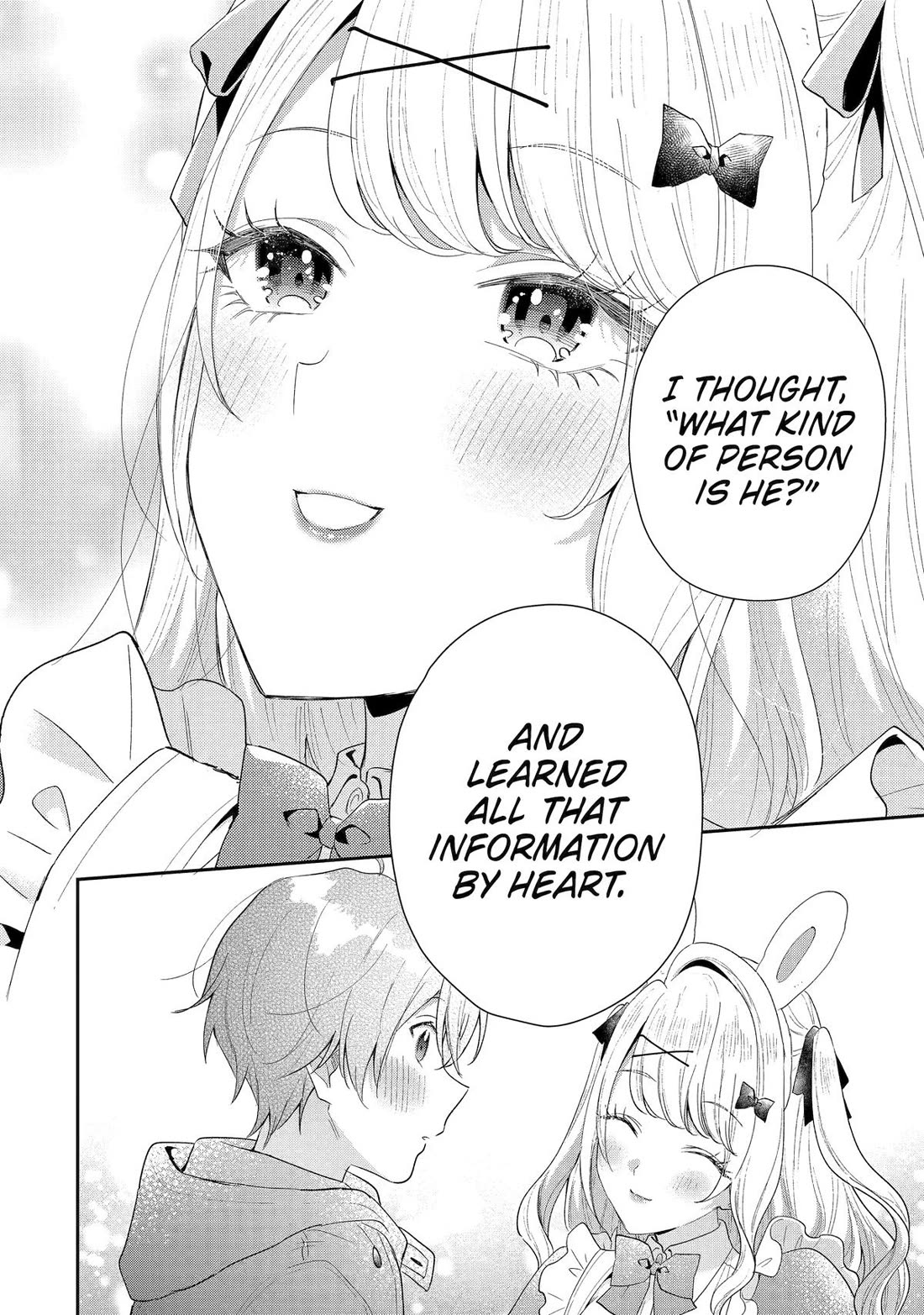 Keiken Zumi na Kimi to, Keiken Zero na Ore ga, Otsukiai Suru Hanashi chapter 33 page 32