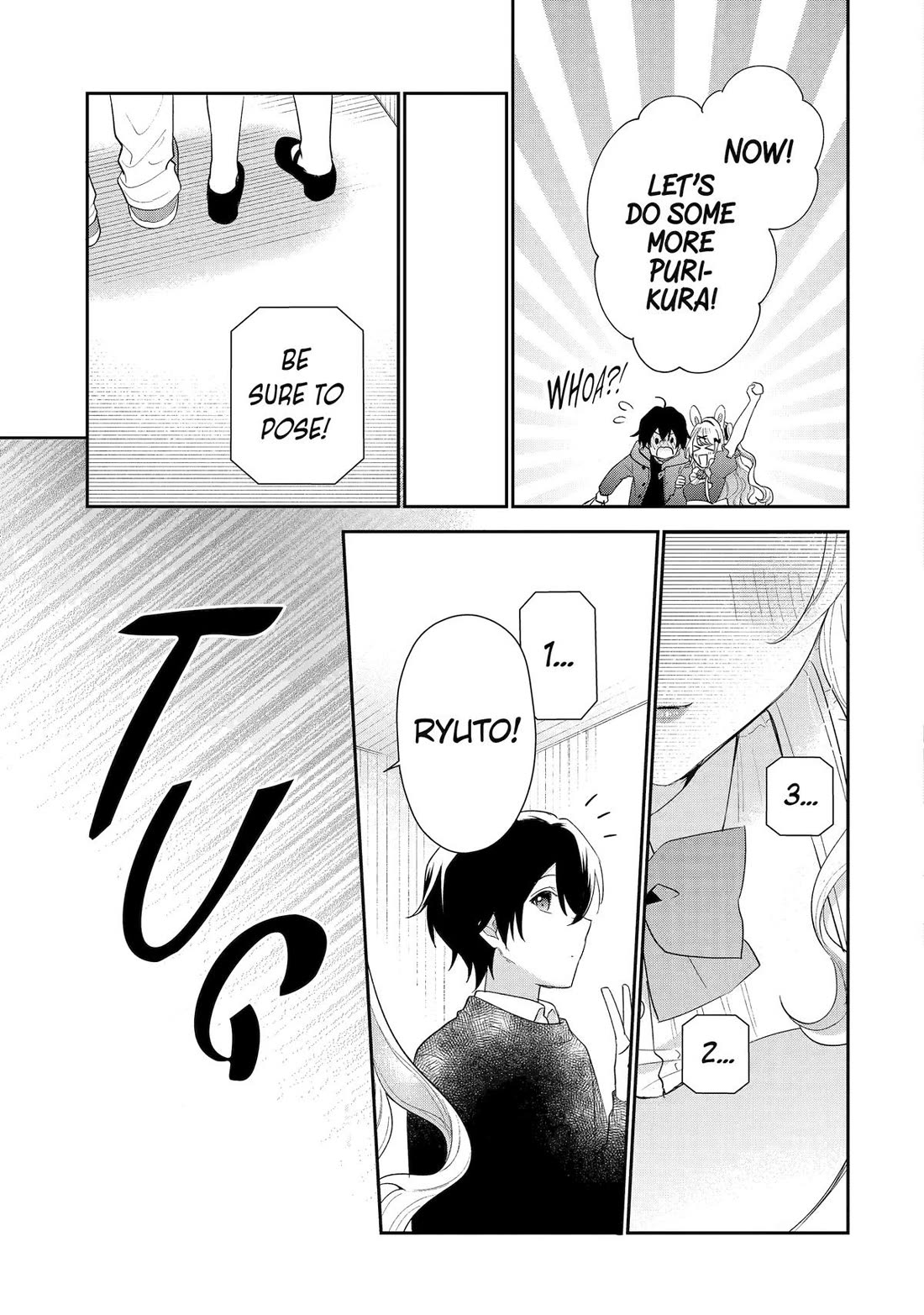 Keiken Zumi na Kimi to, Keiken Zero na Ore ga, Otsukiai Suru Hanashi chapter 33 page 33