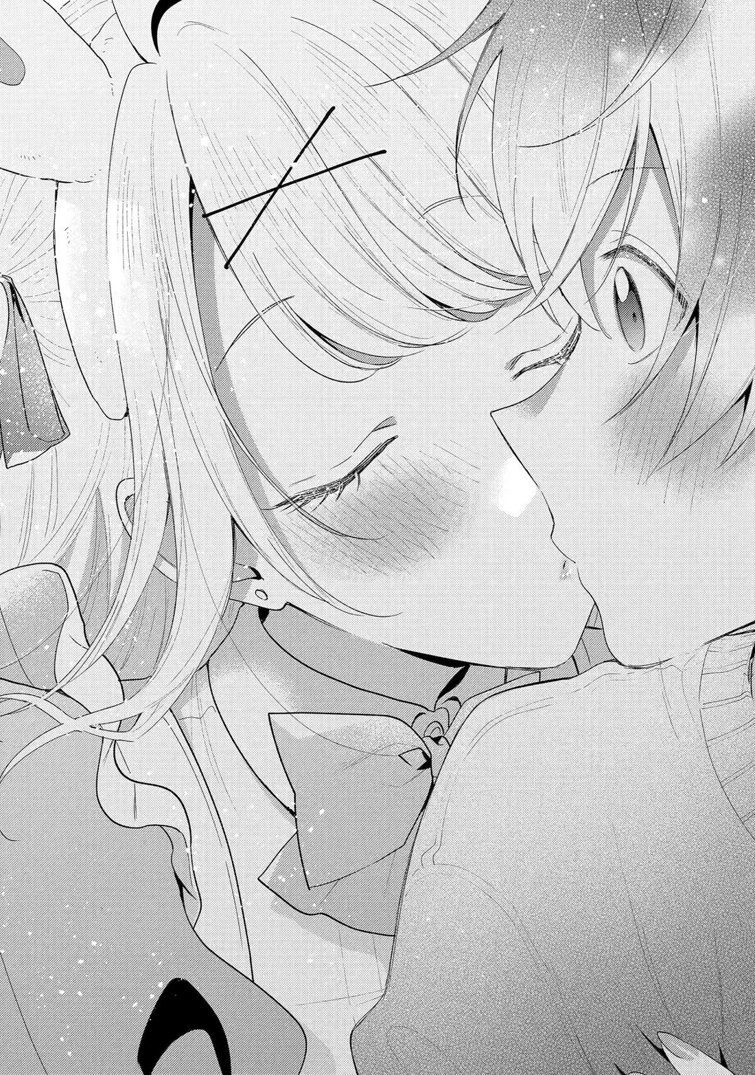 Keiken Zumi na Kimi to, Keiken Zero na Ore ga, Otsukiai Suru Hanashi chapter 33 page 34