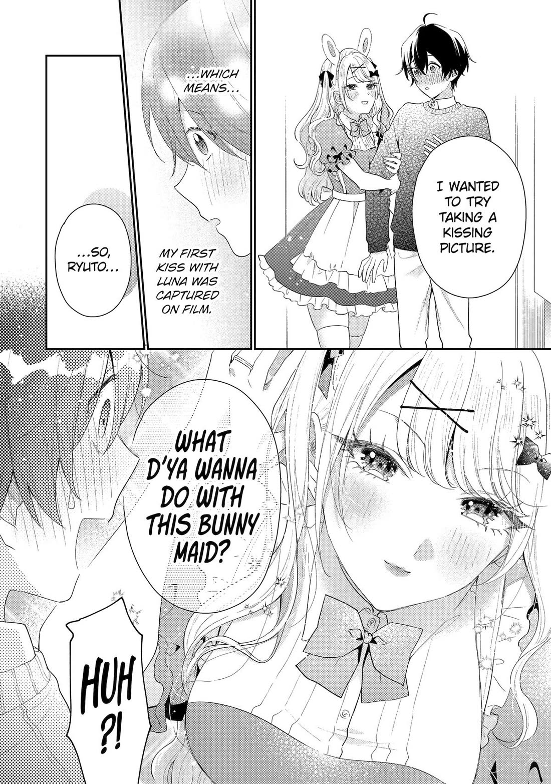 Keiken Zumi na Kimi to, Keiken Zero na Ore ga, Otsukiai Suru Hanashi chapter 33 page 36