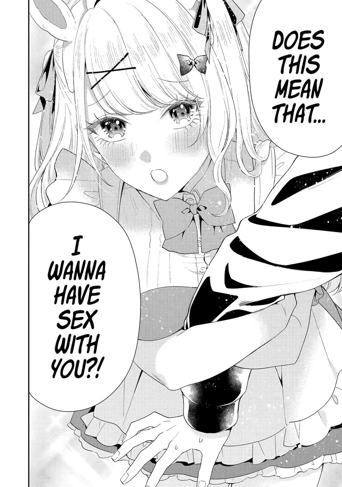 Keiken Zumi na Kimi to, Keiken Zero na Ore ga, Otsukiai Suru Hanashi chapter 33 page 38