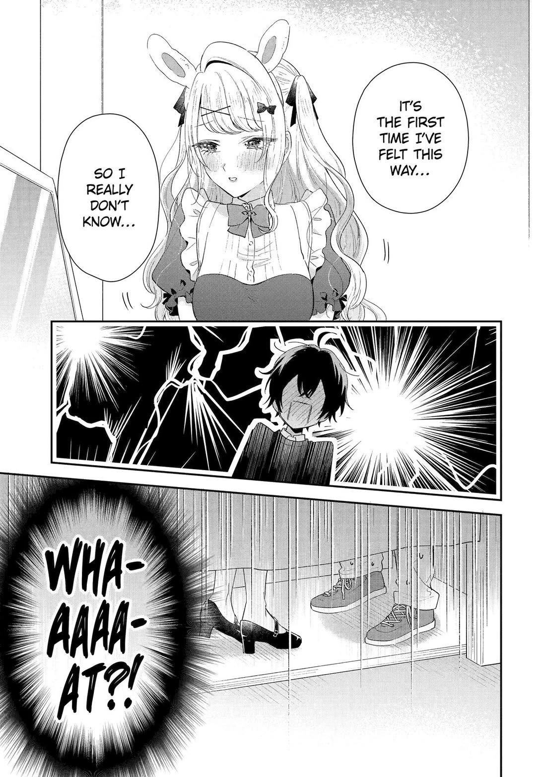 Keiken Zumi na Kimi to, Keiken Zero na Ore ga, Otsukiai Suru Hanashi chapter 33 page 39