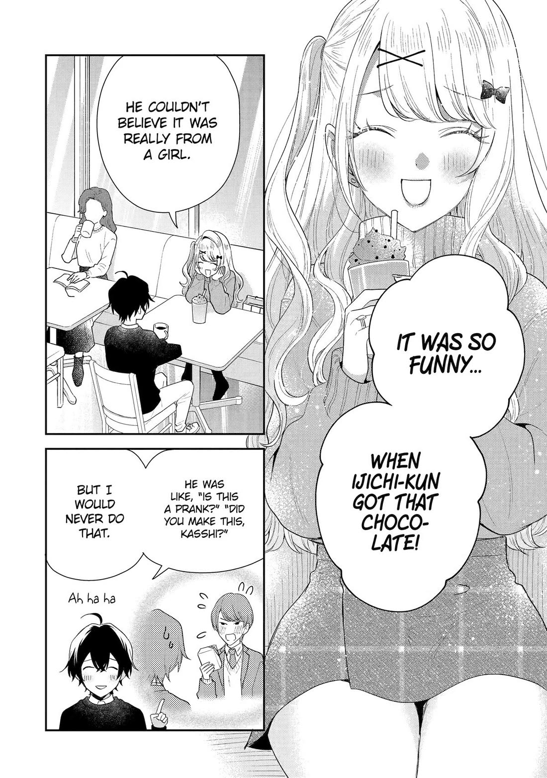 Keiken Zumi na Kimi to, Keiken Zero na Ore ga, Otsukiai Suru Hanashi chapter 33 page 6