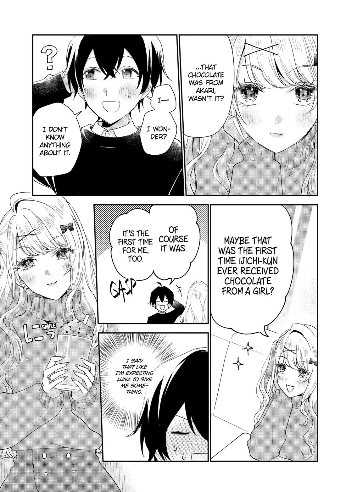 Keiken Zumi na Kimi to, Keiken Zero na Ore ga, Otsukiai Suru Hanashi chapter 33 page 7