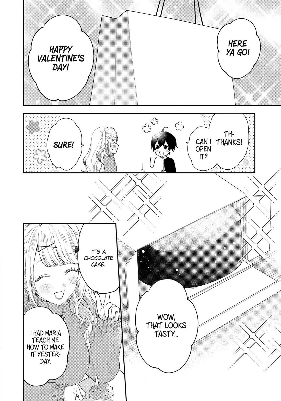 Keiken Zumi na Kimi to, Keiken Zero na Ore ga, Otsukiai Suru Hanashi chapter 33 page 8