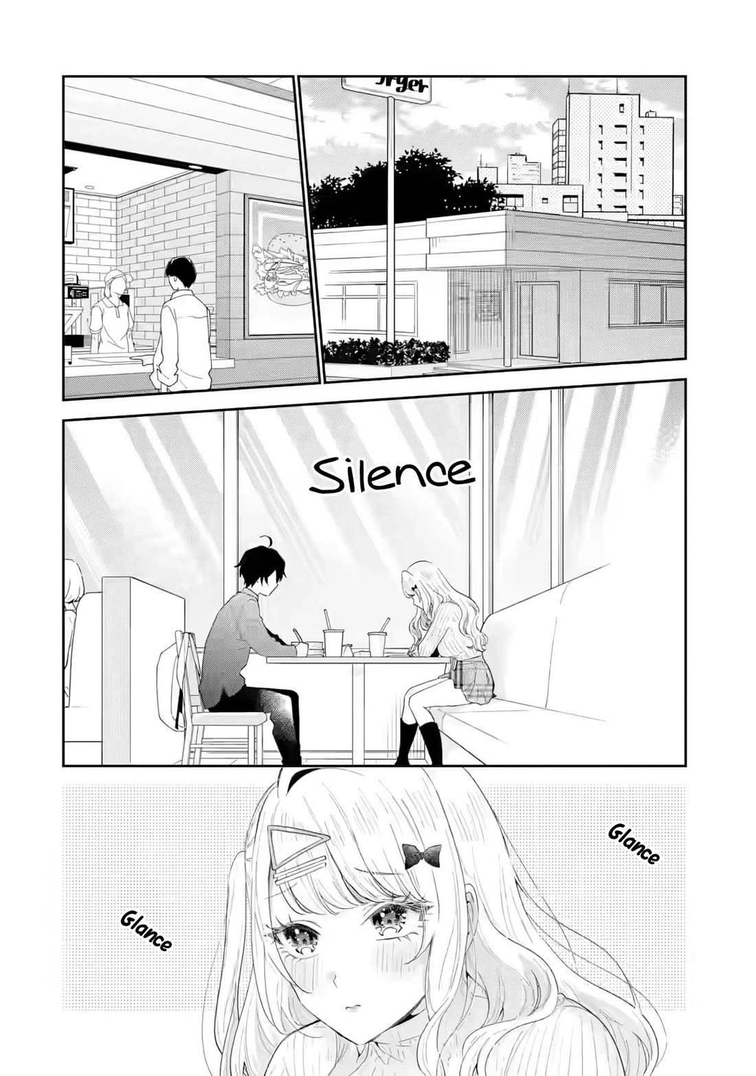 Keiken Zumi na Kimi to, Keiken Zero na Ore ga, Otsukiai Suru Hanashi chapter 34 page 13