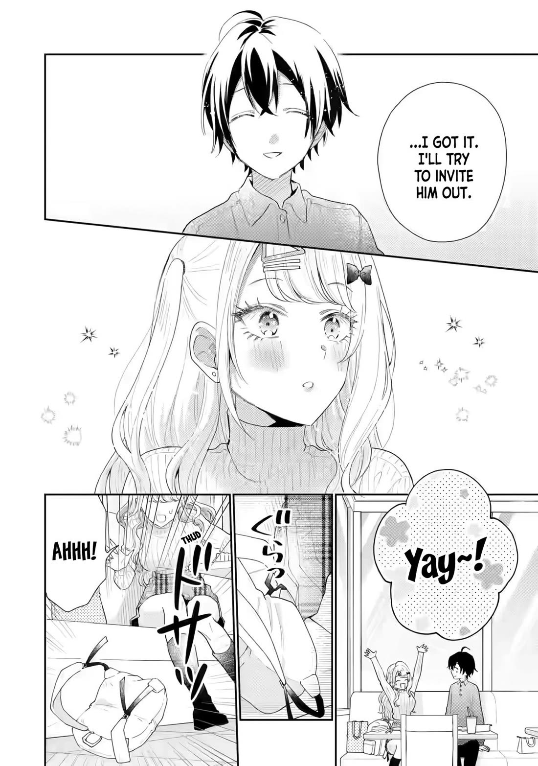 Keiken Zumi na Kimi to, Keiken Zero na Ore ga, Otsukiai Suru Hanashi chapter 34 page 25