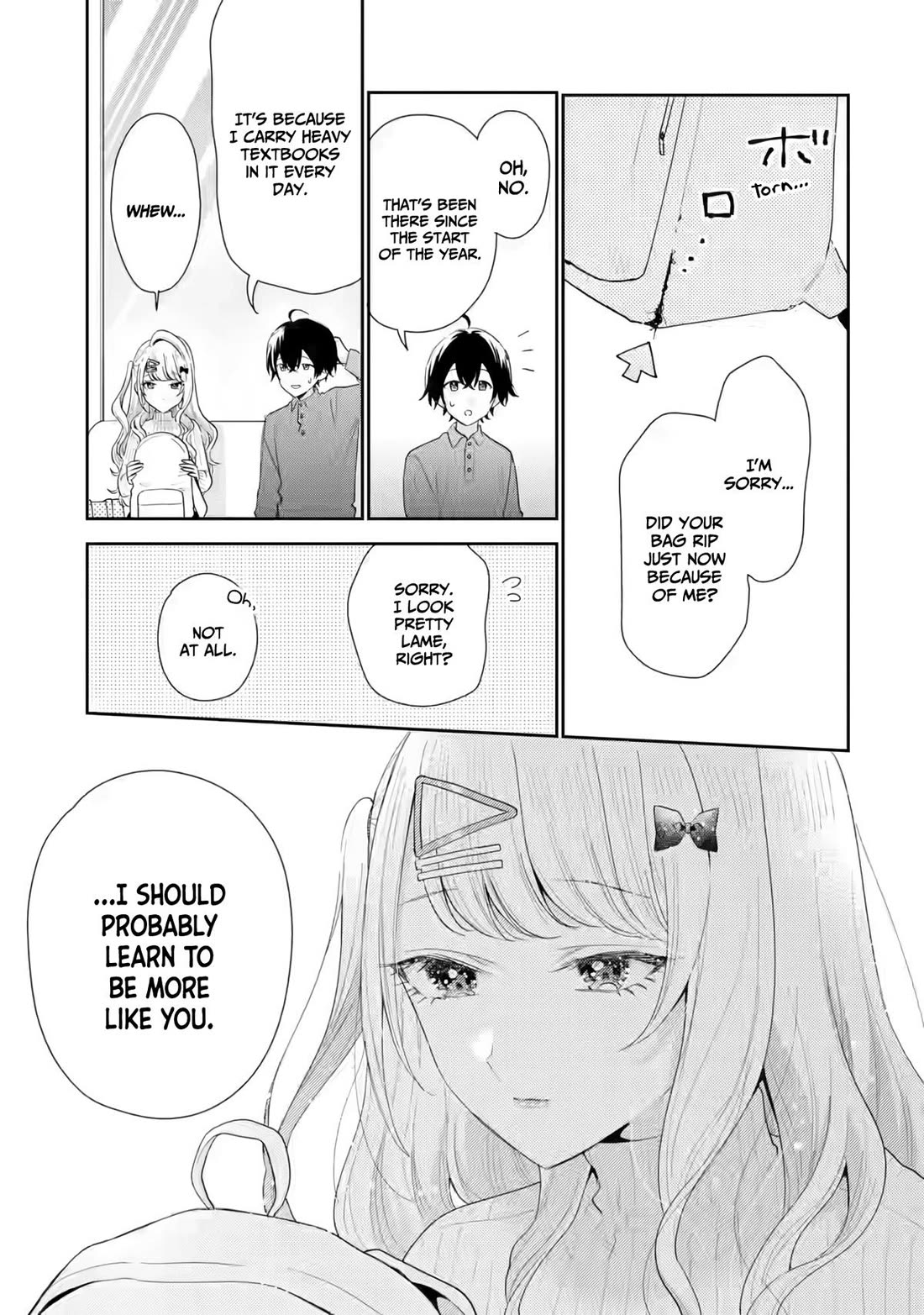 Keiken Zumi na Kimi to, Keiken Zero na Ore ga, Otsukiai Suru Hanashi chapter 34 page 26