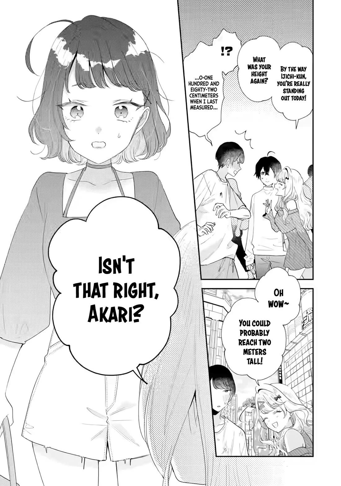 Keiken Zumi na Kimi to, Keiken Zero na Ore ga, Otsukiai Suru Hanashi chapter 34 page 30